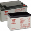  แบตเตอรี่แห้ง YUASA VRLA / Sealed Lead Acid Maintenance Free Battery 